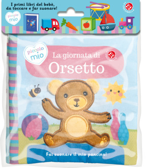 La giornata di Orsetto. Ediz. a colori