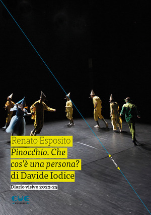 «Pinocchio. Che cos’è una persona?» di Davide Iodice. Diario visivo 2022-25