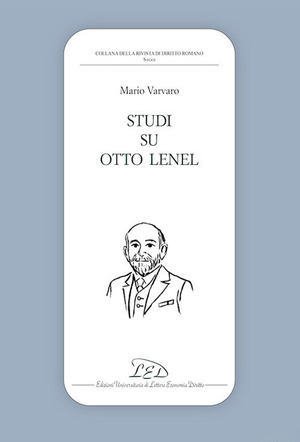Studi su Otto Lenel