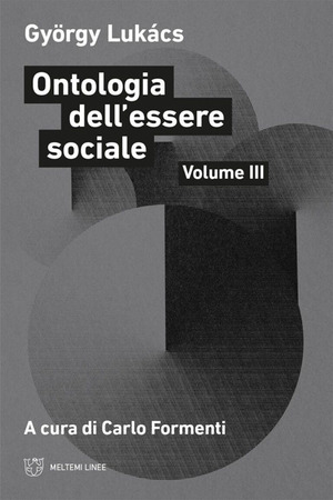 Ontologia dell'essere sociale