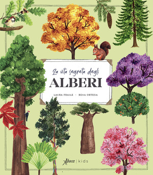La vita segreta degli alberi. Ediz. illustrata La vita segreta degli alberi. Ediz. illustrata