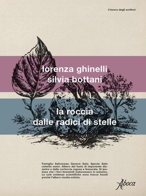 La roccia dalle radici di stella