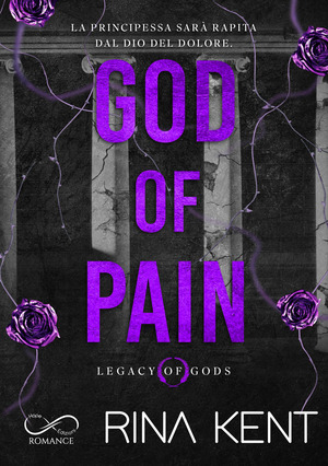 God of pain. Legacy of Gods. Ediz. italiana