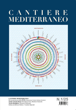 Cantiere mediterraneo. Rivista promossa dalla FUIS (Federazione Unitaria Italiana Scrittori) (2025)