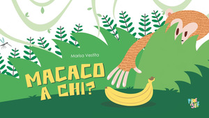 Macaco a chi? Ediz. a colori