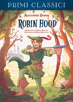 Robin Hood da Alexandre Dumas