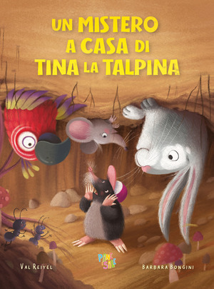 Un mistero a casa di Tina la talpina