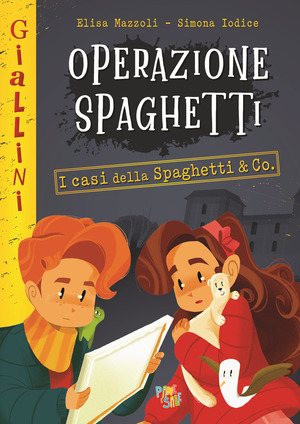 Operazione spaghetti. Nuova ediz.