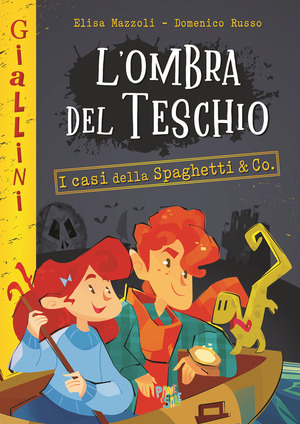 L' ombra del teschio. Nuova ediz.