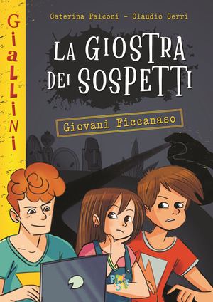 La giostra dei sospetti. Nuova ediz.