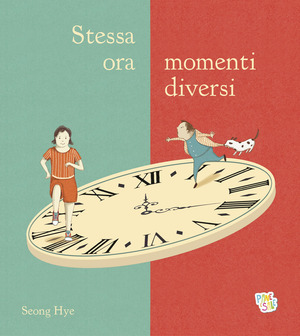 Stessa ora, momenti diversi. Ediz. a colori