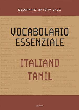 Vocabolario essenziale italiano-tamil