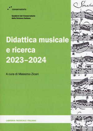 Didattica musicale e ricerca 2023-2024