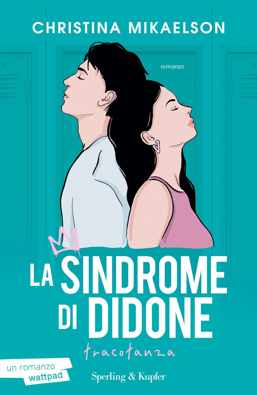 Tracotanza. La sindrome di Didone Tracotanza. La sindrome di Didone