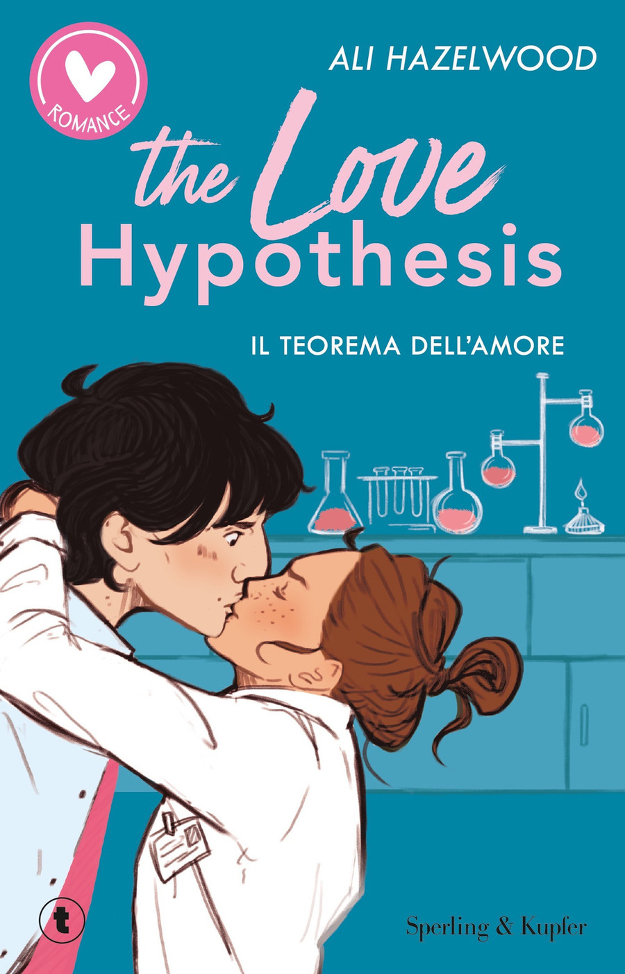 The love hypothesis. Il teorema dell'amore The love hypothesis. Il teorema dell'amore