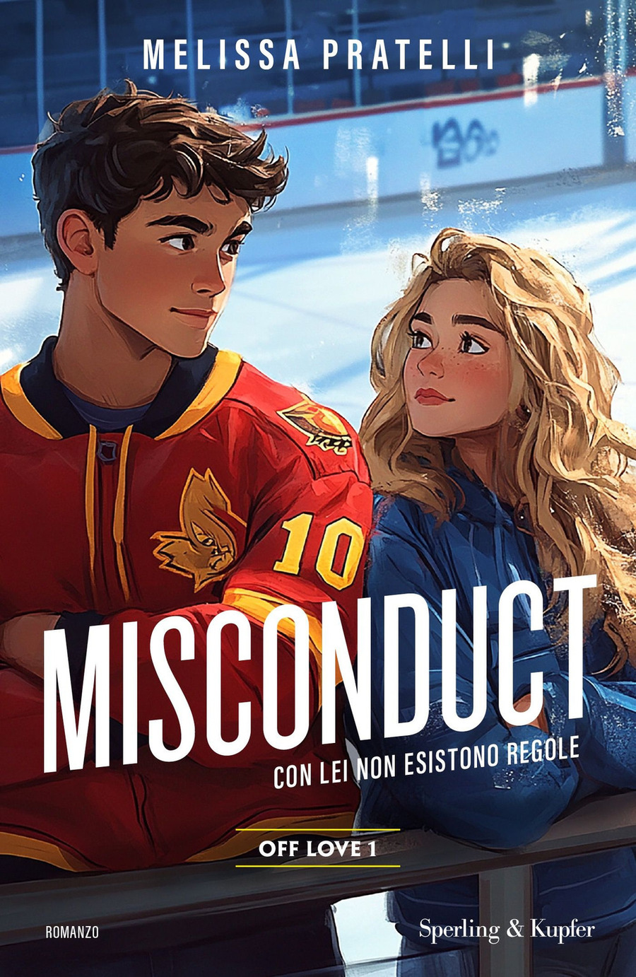 Misconduct. Off love