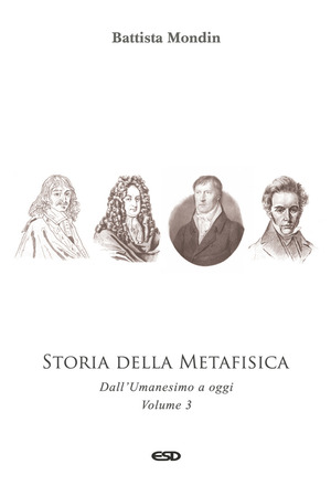 Storia della metafisica. Nuova ediz.