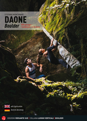 Daone Boulder. Ediz. italiana, inglese e tedesca