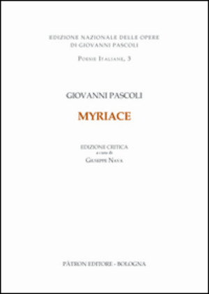Myricae. Ediz. critica
