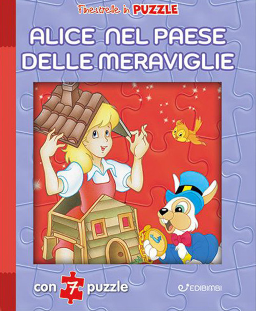 Alice nel paese delle meraviglie. Ediz. a colori