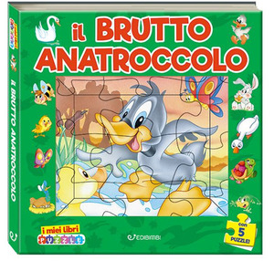 Il brutto anatroccolo. Ediz. illustrata. Con puzzle