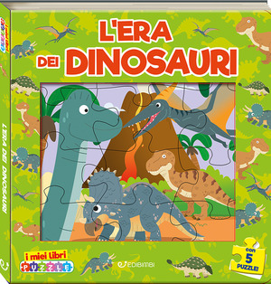 L' era dei dinosauri. Ediz. a colori