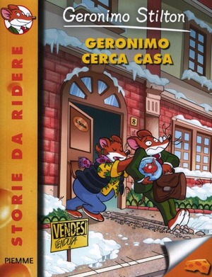 Geronimo cerca casa. Ediz. illustrata