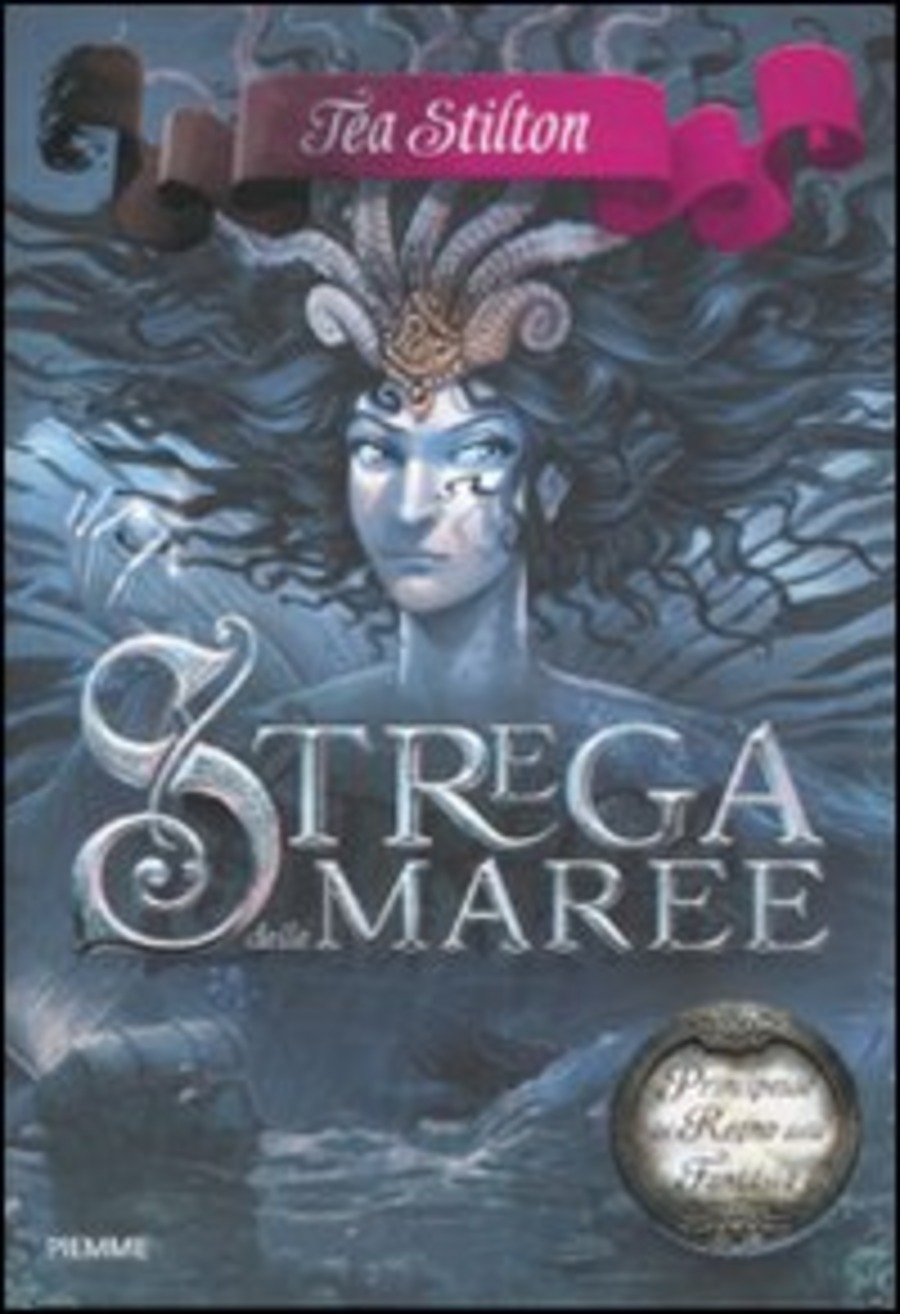 Strega delle fiamme. Principesse del regno della fantasia vol. 8