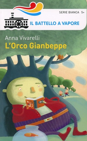 L' Orco Gianbeppe. Ediz. illustrata