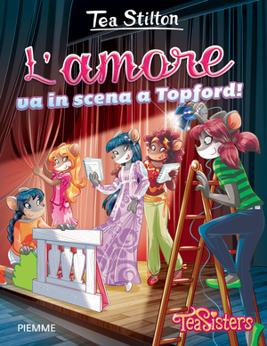 L' amore va in scena a Topford!