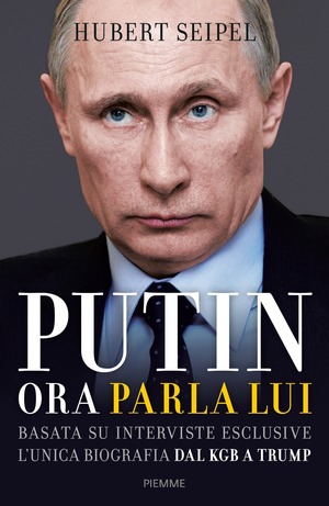 Putin. Ora parla lui Putin. Ora parla lui