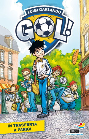 In trasferta a Parigi. Ediz. illustrata