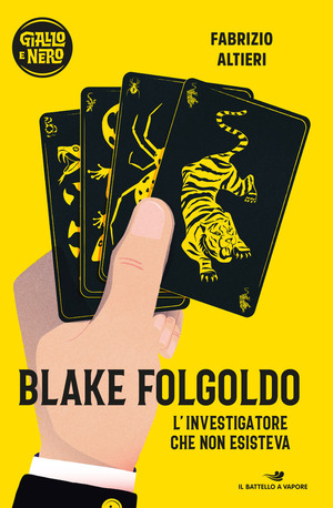 Blake Folgoldo. L'investigatore che non esisteva