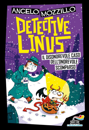 Il disonorevole caso dell'onorevole scomparso. Detective Linus