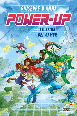 Power-up. La sfida dei Gamer