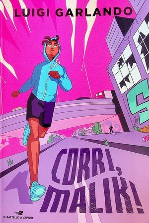 Corri, Malik! Storie di sport