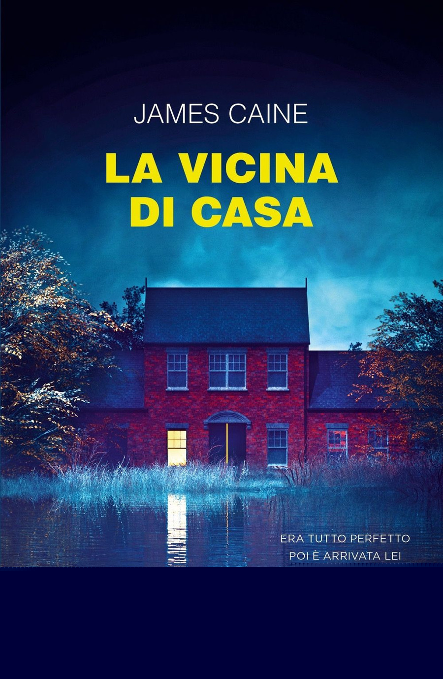 La vicina di casa
