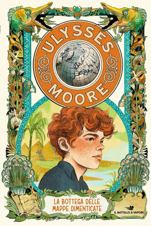 La bottega delle mappe dimenticate