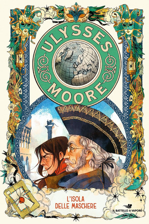 L' isola delle maschere