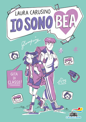 Gita di classe! Io sono Bea