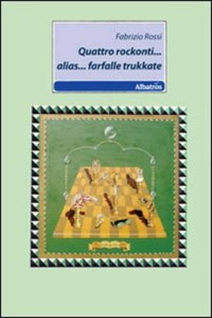 Quattro rockonti... alias... farfalle trukkate