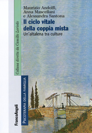 Il ciclo vitale della coppia mista. Un'altalena tra culture