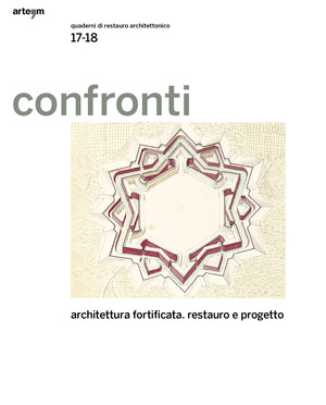 Confronti. Quaderni di restauro architettonico