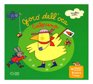 Gioco dell'oca Caterina