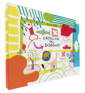 L' atelier del disegno