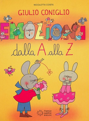 Giulio Coniglio. Emozioni dalla A alla Z. Ediz. a colori