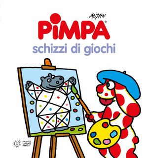 Pimpa. Schizzi di giochi. Nuova ediz.