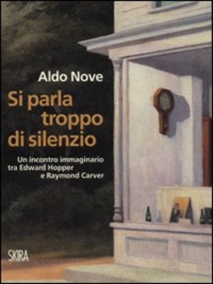 Si parla troppo di silenzio. Un incontro immaginario tra Edward Hopper e Raymond Carver