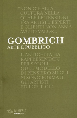 Arte e pubblico. Artisti, esperti, clienti