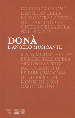 L' angelo musicante. Caravaggio e la musica